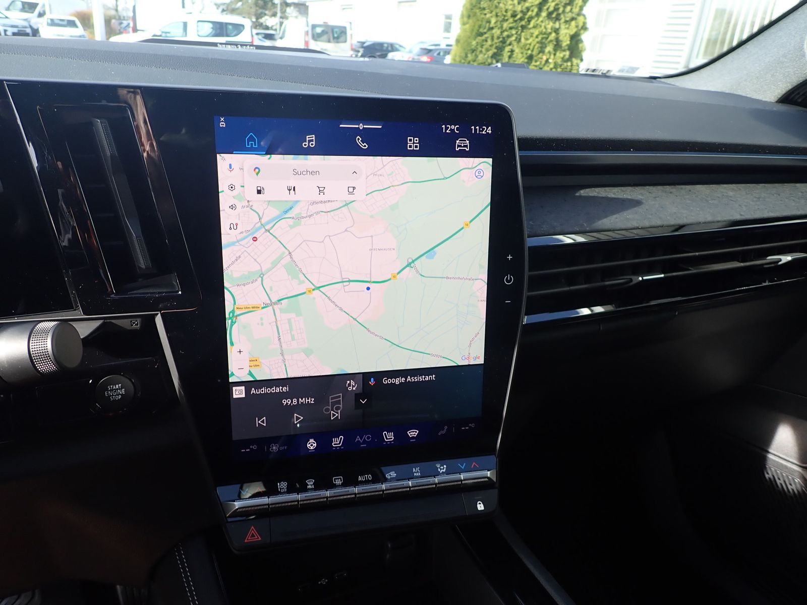 Fahrzeugabbildung Renault Rafale Techno Full Hybrid E-Tech 200