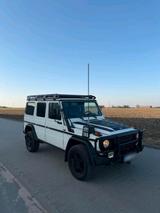 Mercedes-Benz Mercedes G280 Professional 3.0v6cdi - Mercedes-Benz G 280 mit Diesel-Antrieb: Automatik