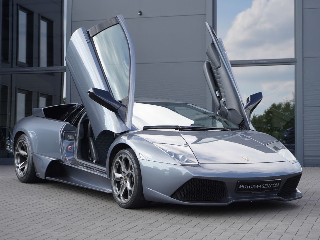 Murciélago LP640