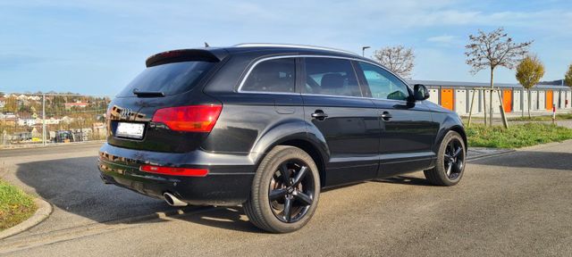 Audi Q7 4.2 TDI DPF Quattro Tiptronic S Li...