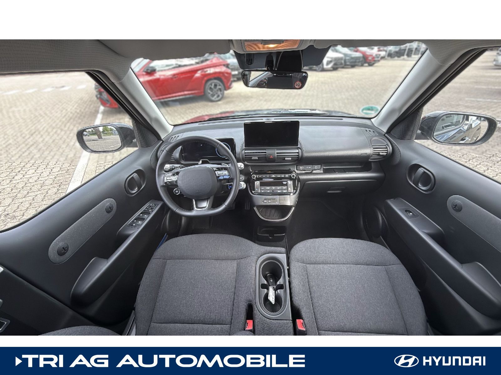 Hyundai INSTER – Bild 12