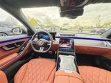 Mercedes-Benz S580*4M*LANG*EXCLUSIVE*3xTV*360°HUD*3D-BURMESTER - Mercedes-Benz S 580 Gebrauchtwagen in Frankfurt