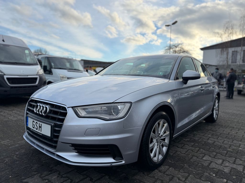 Angebot ansehen Audi A3