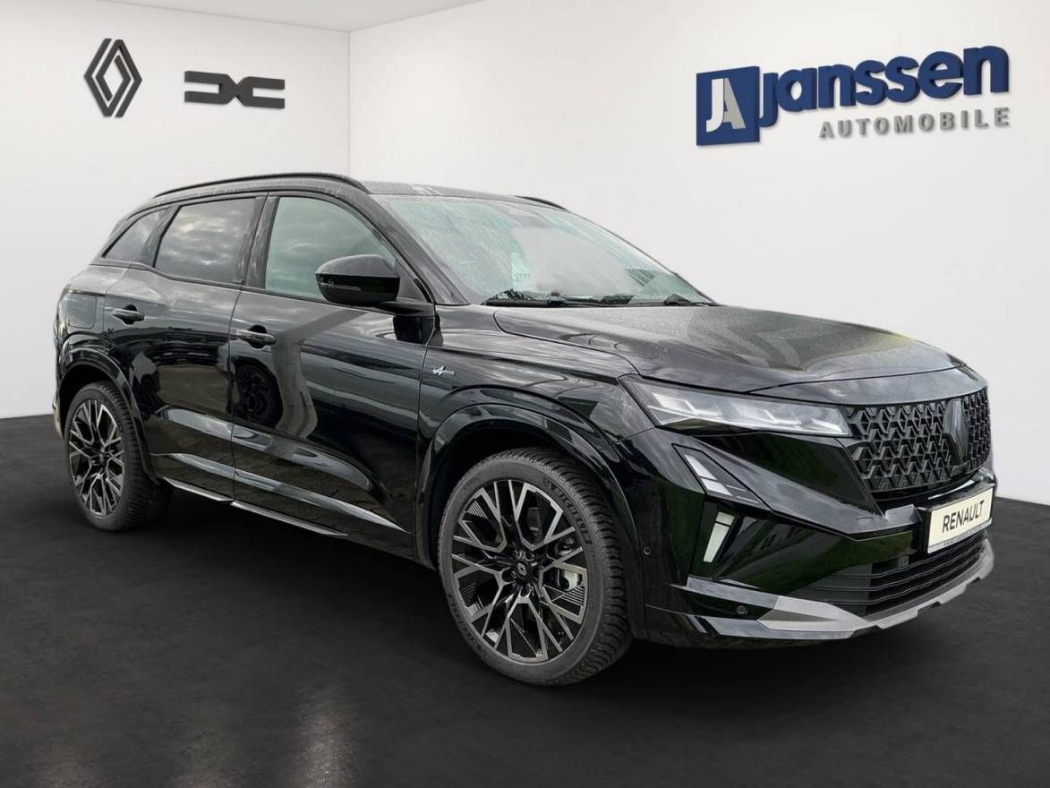 Fahrzeugabbildung Renault Austral Esprit Alpine Full Hybrid E-Tech 200