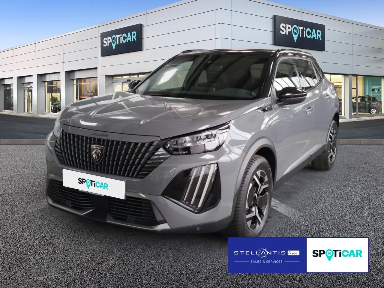 Peugeot 2008 GT PDC Kamera SHZ CarPlay GT PDC Kamera SHZ