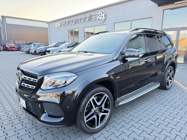 Mercedes-Benz GLS*500*4M*GRAND EDITION*AMG-Paket*3xTV*B&O*ACC*