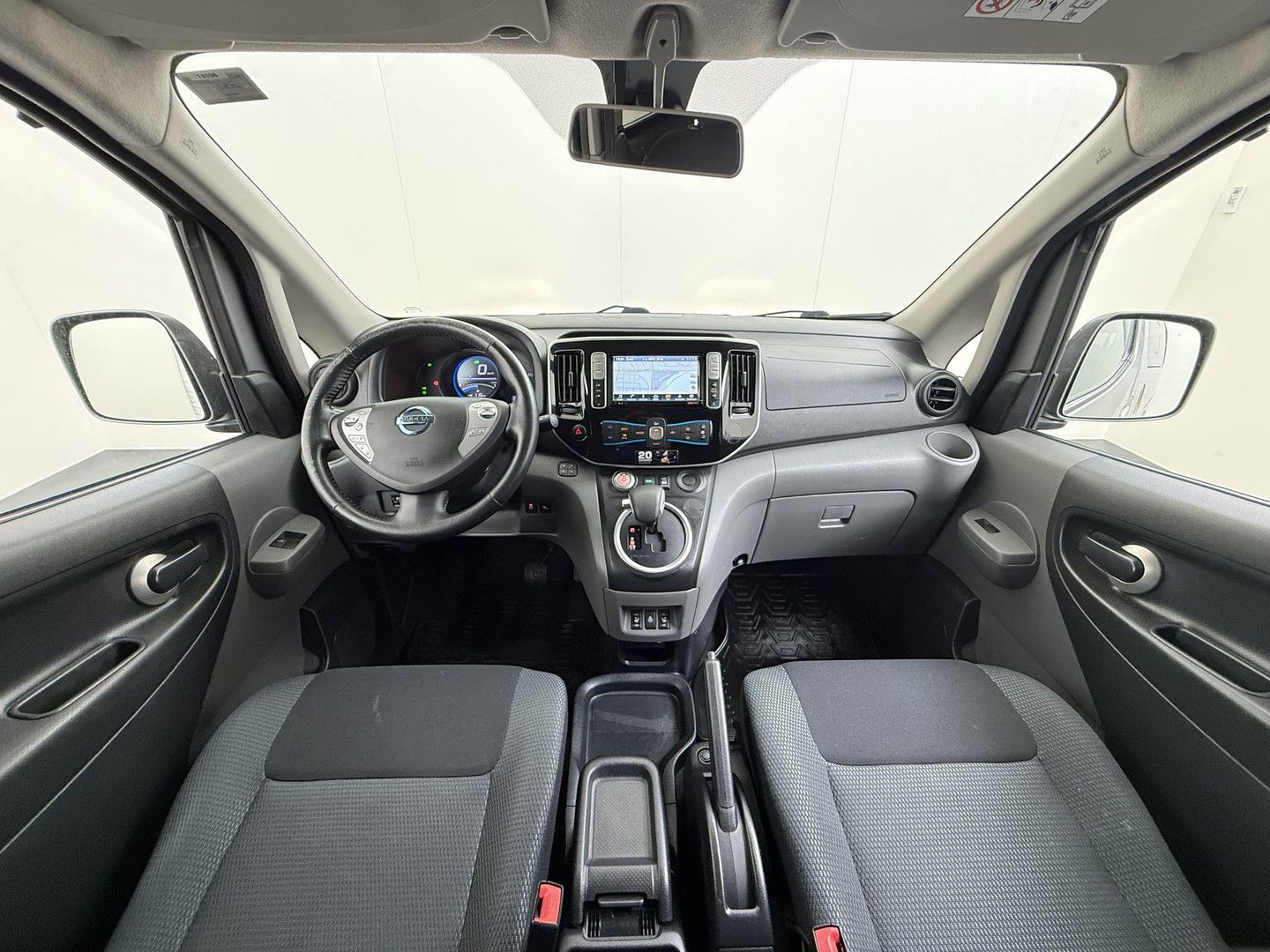 Nissan e-NV200 Evalia 40kWh automatik 2X Schiebetür 5-P imagem 3