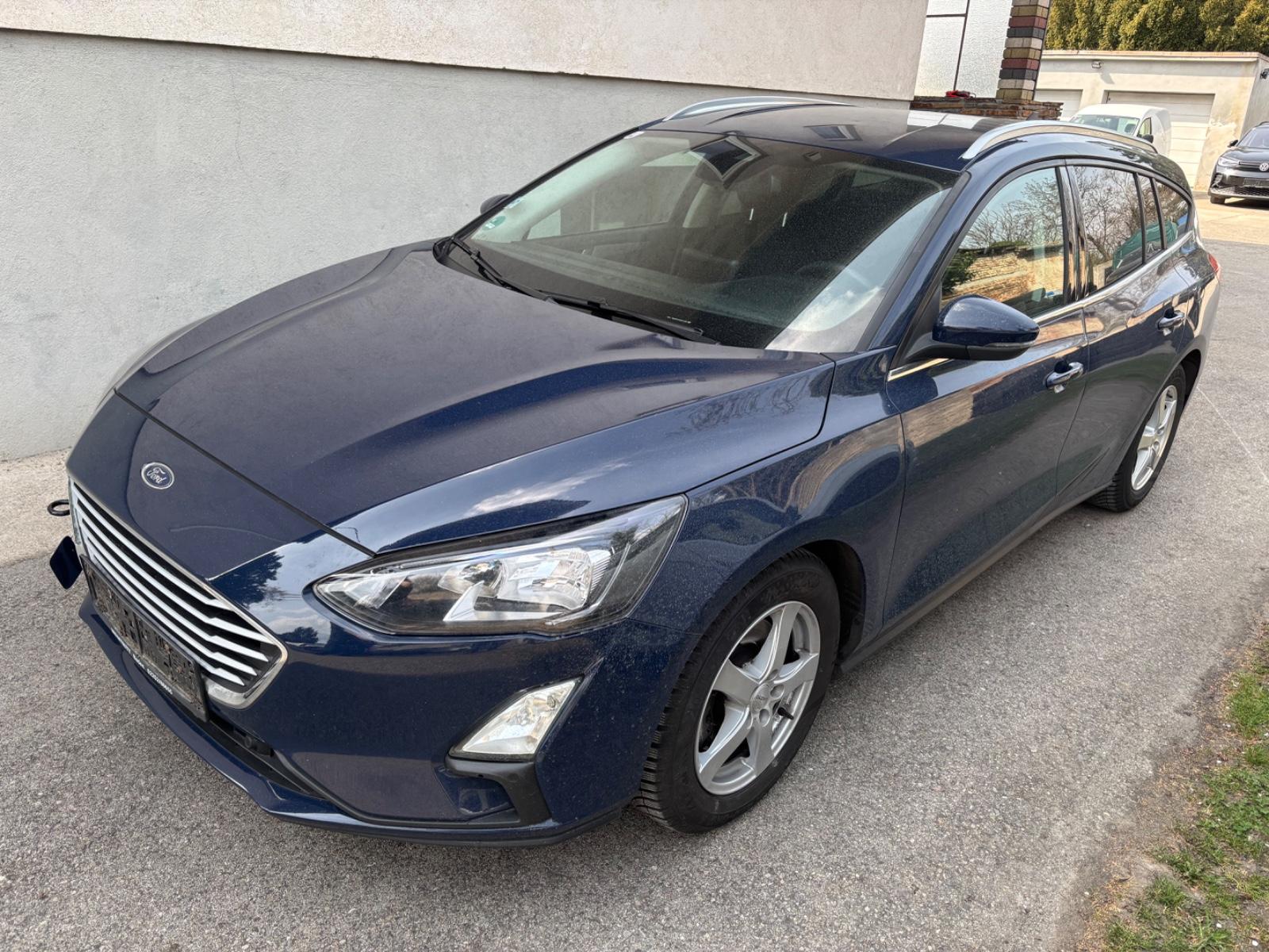 Ford Focus Turnier Cool & Connect