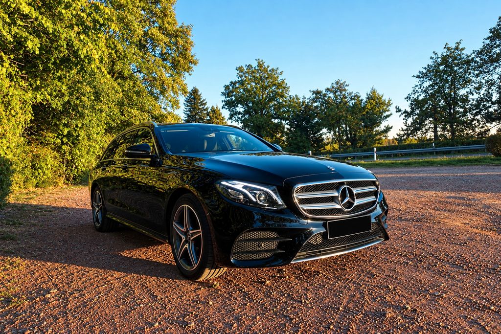 Image of Mercedes-Benz E 220