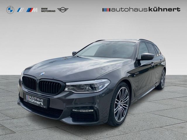 BMW 530d xDrive Touring ///M Sport NaviProf. HUD HiF