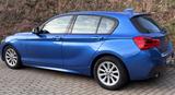 BMW 118i M Sport M Sport, *TEMPO*PDC*SHZ*NAVI - BMW 118 in Freiburg