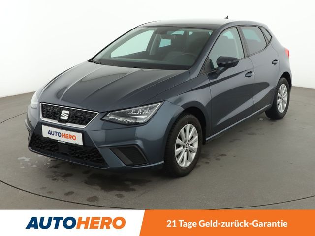 Seat Ibiza Style Style*NAVI*PDC*SHZ*CAM*TEMPO*