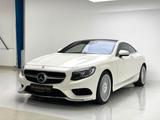 Mercedes-Benz S 560 Coupe*DEUTSCH*VOLL*35.500KM*1.HAND - Mercedes-Benz S 63 AMG in Stuttgart