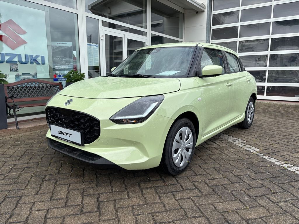 Suzuki Swift 1.2 HYBRID MT Club | Sofort | 5-Garantie
