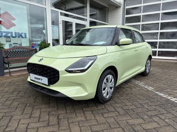 Suzuki Leasing Angebot: Suzuki Swift 1.2 HYBRID MT Club | Sofort | 5-Garantie