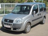 Fiat Doblo Dynamic - Fiat Doblo Dynamic mit Benzin-Antrieb