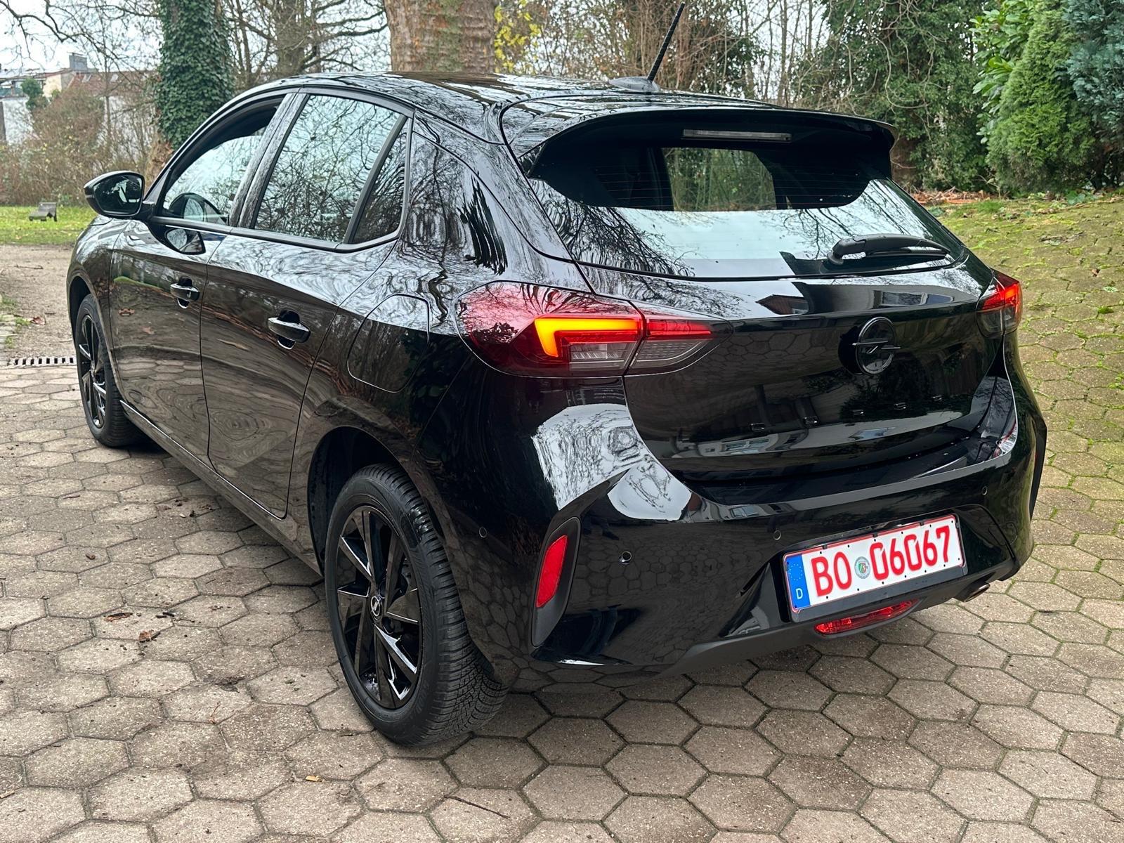 Opel Corsa 1.2 Turbo GS Automatik 12000 KM