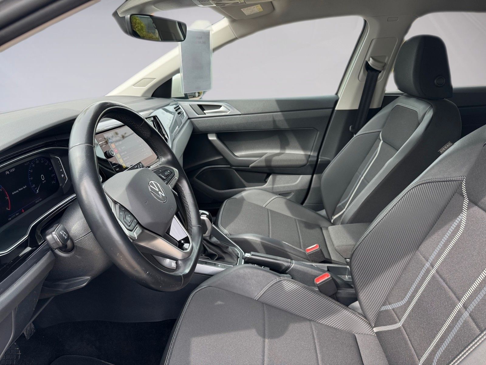 Fahrzeugabbildung Volkswagen Taigo Style 1.5 TSI