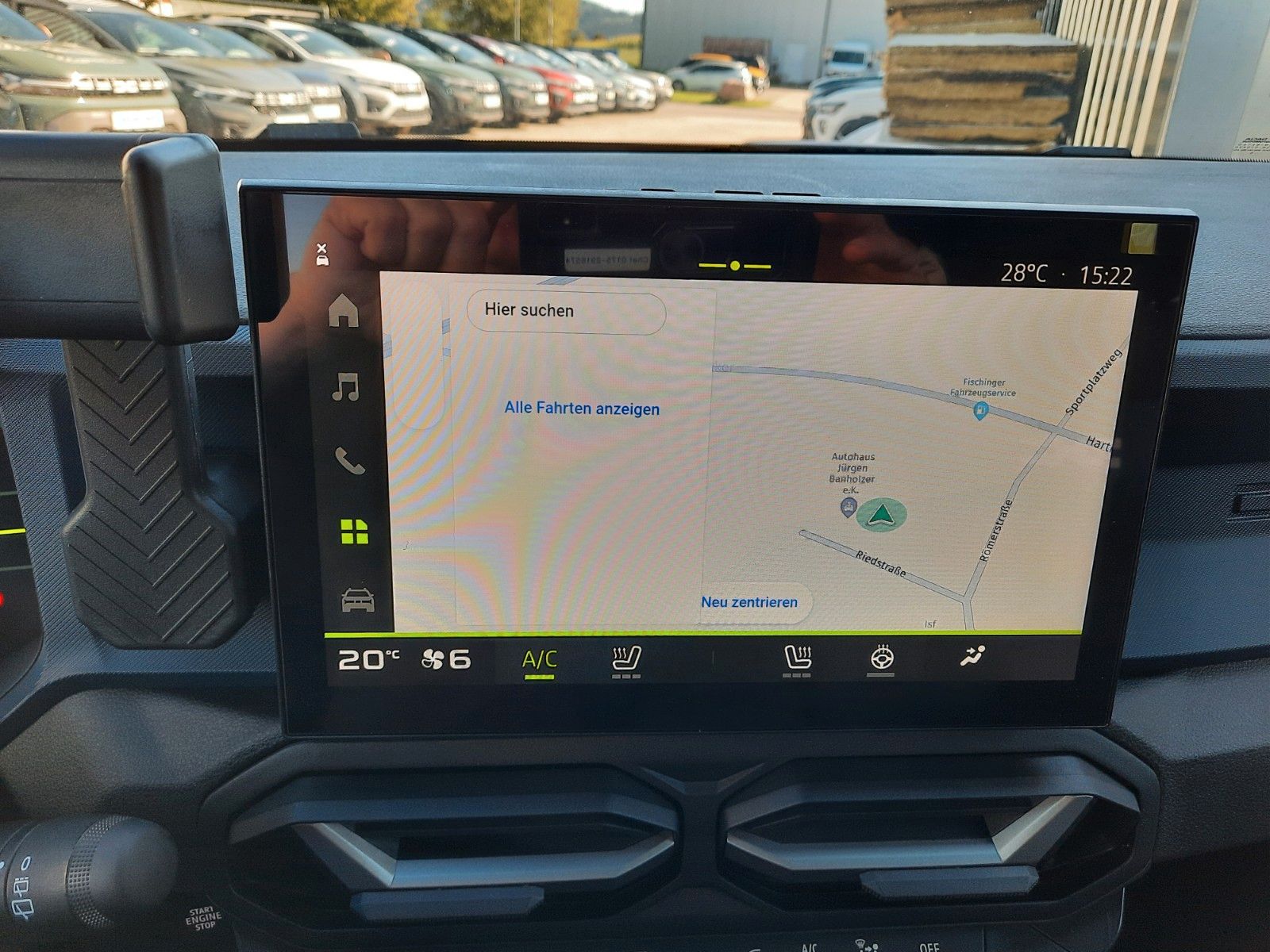 Dacia Duster - Bild 14