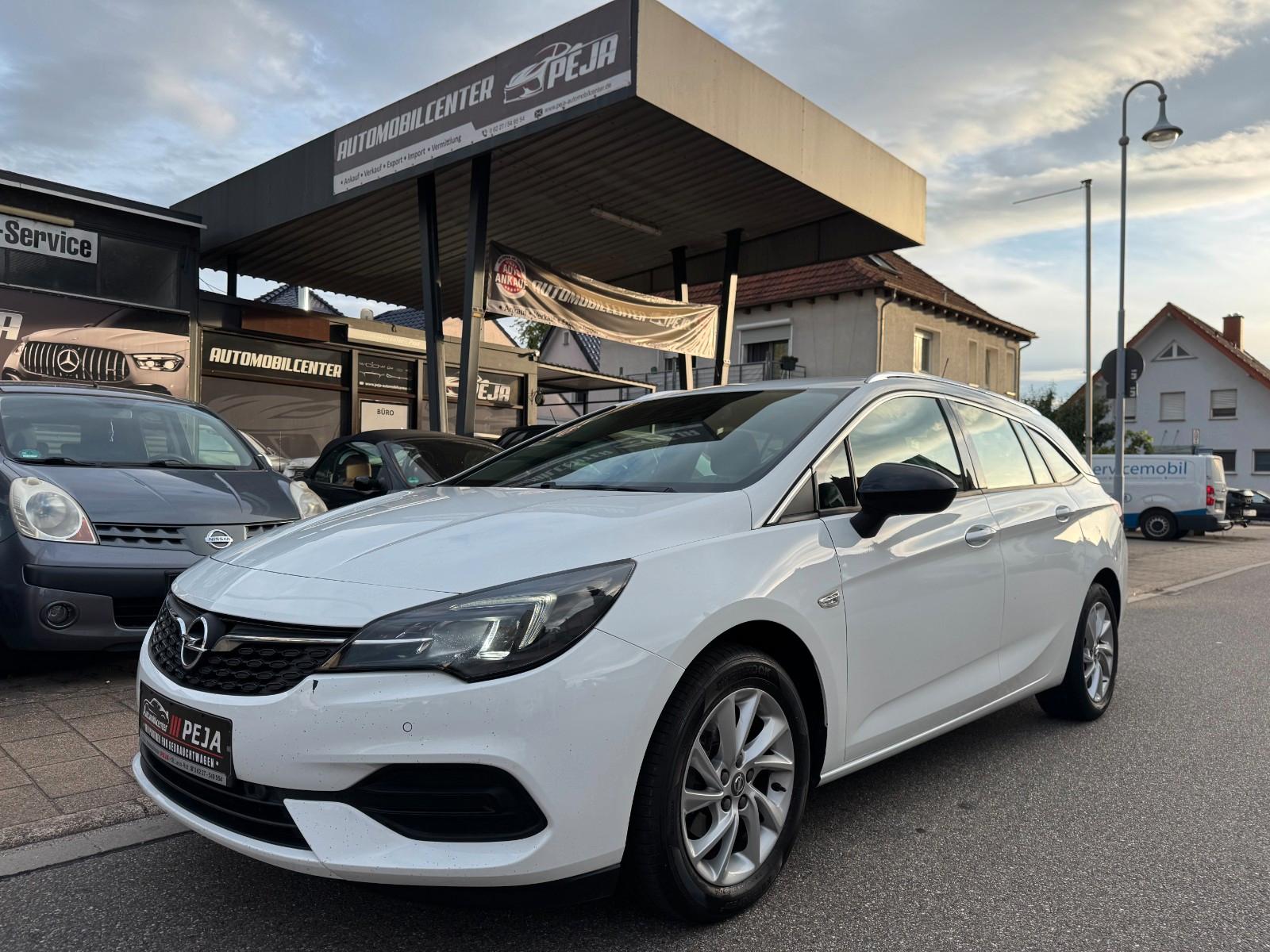 Opel Astra K 1.0 Benzin Sports Tourer*Klima-Navi&Temp