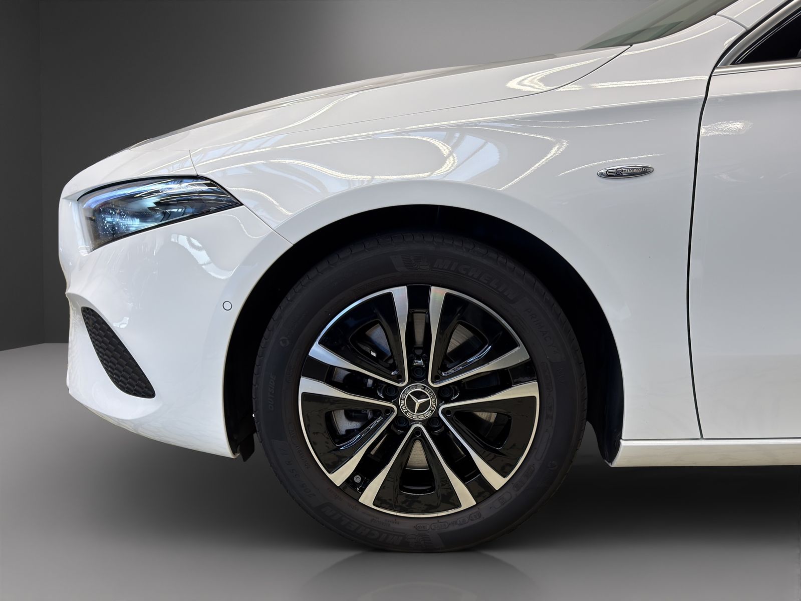 Mercedes-Benz A 250 e Progressive Adv. MEMORY Totwinkel LED foto 4