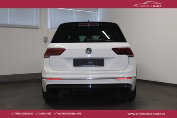 Volkswagen Tiguan - 5
