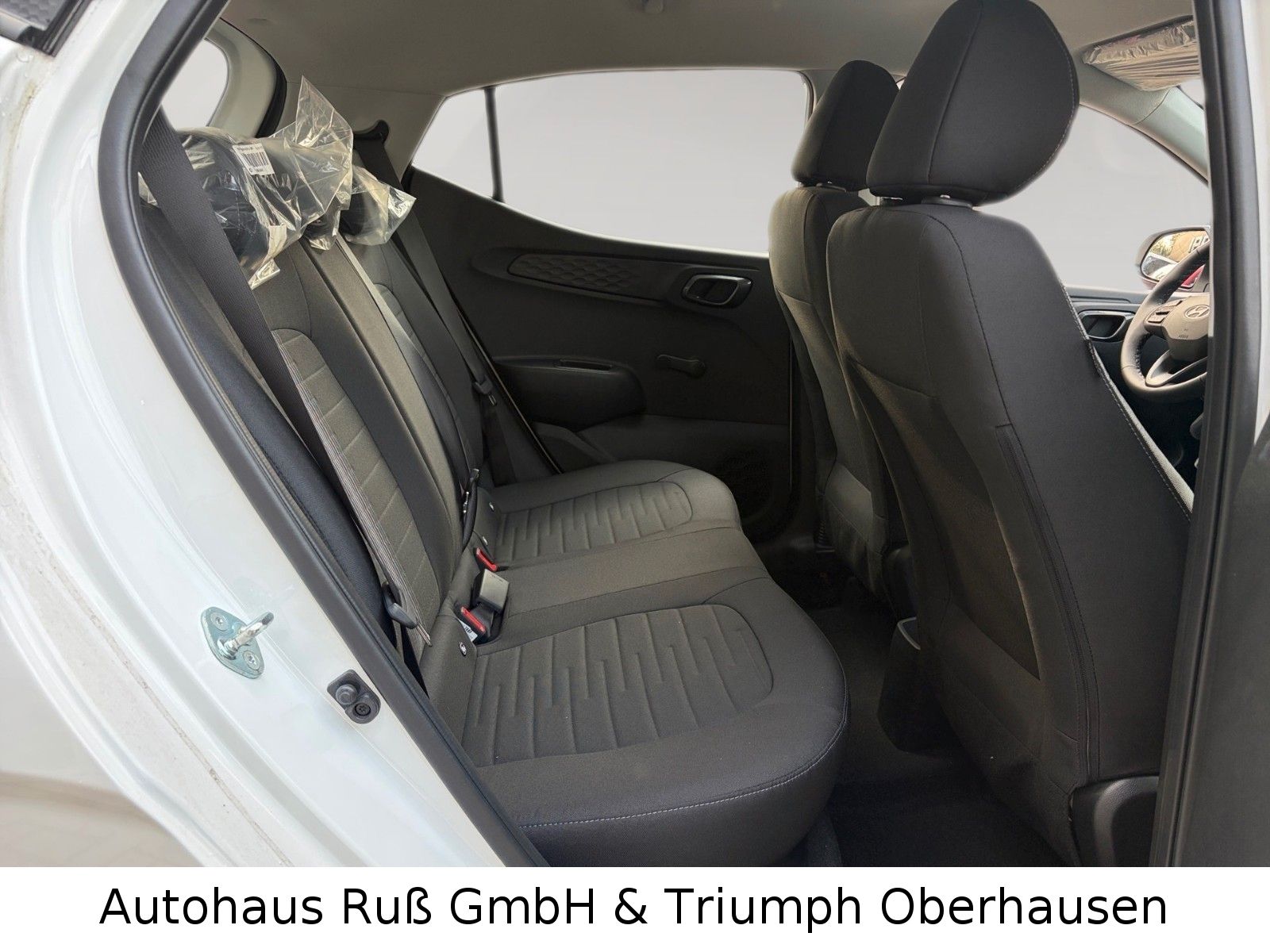 Hyundai i10 – Bild 13