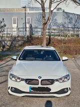 BMW 430d Gran Coupé Advantage Automatik - BMW 430 Gran Coupé aus 2016