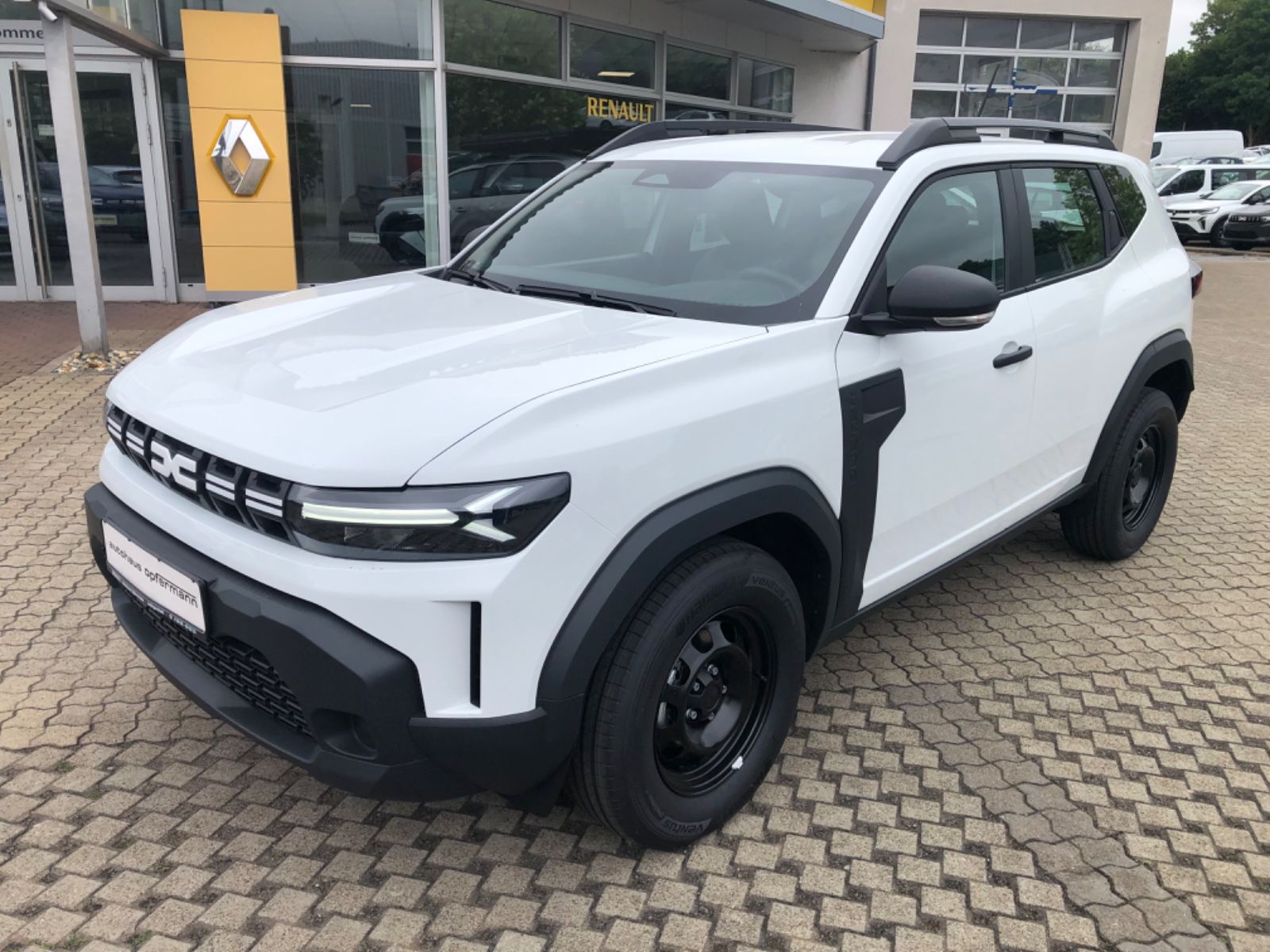 Dacia Duster - Bild 10
