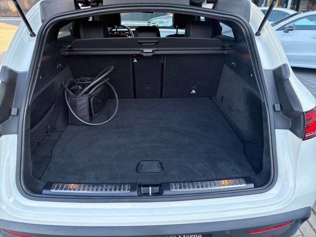 Mercedes-Benz EQC 400 4MATIC AMG Line AMG+AHK+DISTRONIC+MEMORY