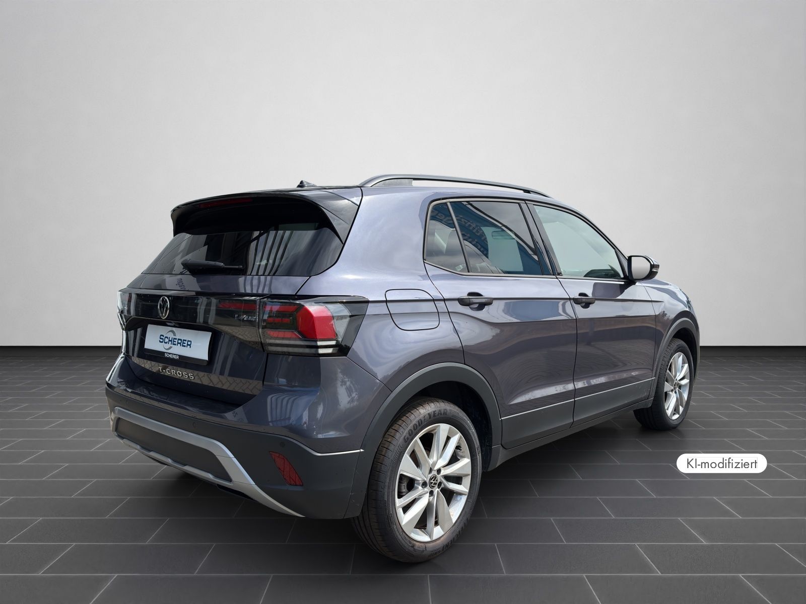 Volkswagen T-Cross 4ALL 1.0 TSI DSG CARPLAY SHZ ACC PDC foto 2