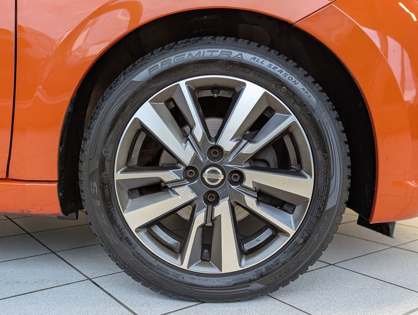 NISSAN Micra N-Way Kamera Android Klima Sitzheizung - Image 10