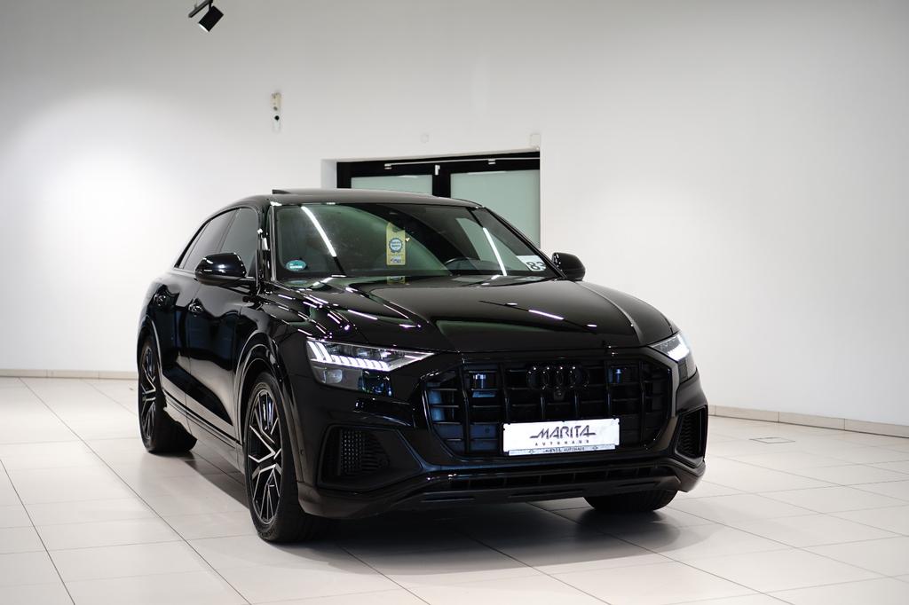 Audi SQ8