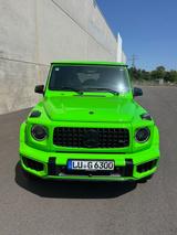 Mercedes-Benz G 63 AMG Mercedes-AMG G 63 Mercedes-AMG - gebrauchte Mercedes-Benz G 63 AMG aus dem Jahr 2024