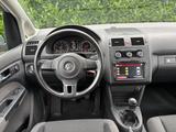 Volkswagen Touran 1.4 TSI EcoFuel - - Volkswagen Touran mit CNG-Antrieb