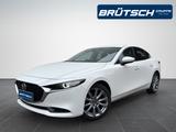 Mazda 3 Limousine 2.5 e-Skyactive M-Hybrid Exclusive-L - Mazda 3 Skyactive Gebrauchtwagen