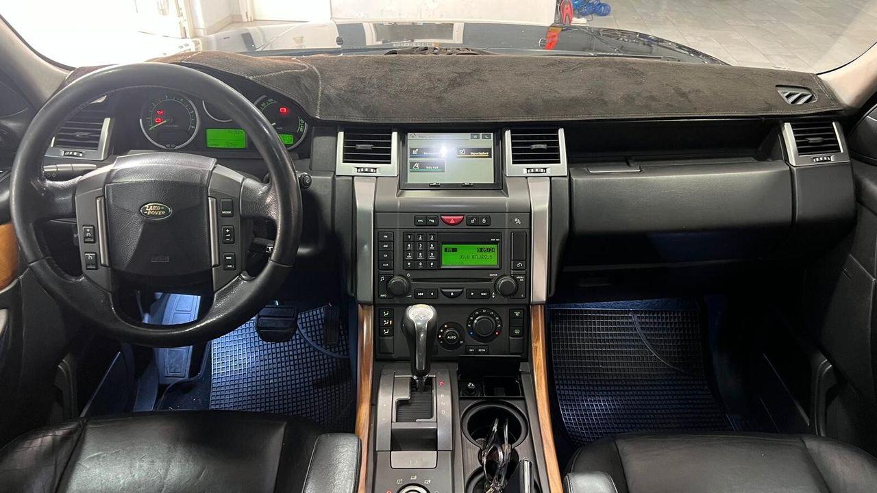 Land Rover Range Rover Sport 2006 — photo 15