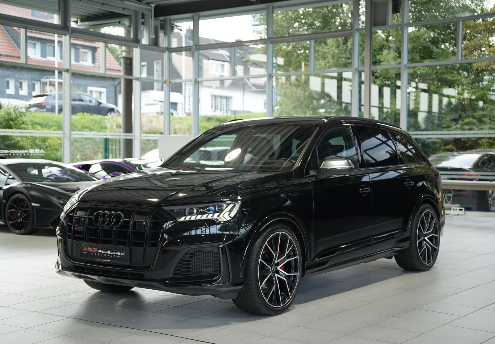Audi Sq7