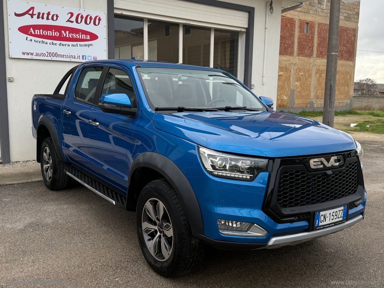 Other EVO Cross 4 2.0 Turbo Diesel DC imagem 2