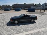 Mercedes-Benz SL 300 / Original 60.699 KM / BRD Auto - Mercedes-Benz SL 300 aus 1992 mit Benzin-Antrieb