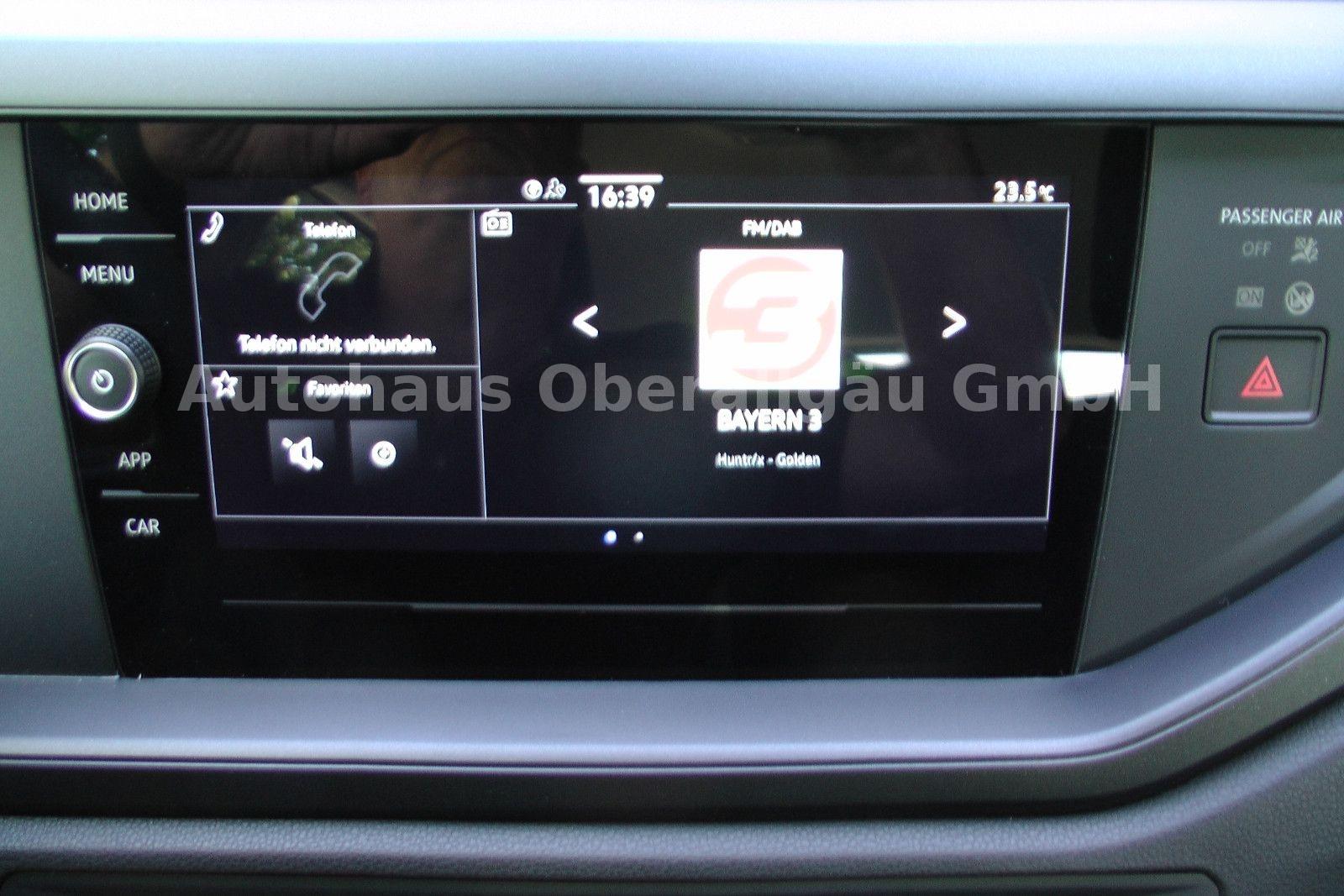 Volkswagen Polo VI*LED*PDC*DAB*APP Connect*AHK, миниатюра 26