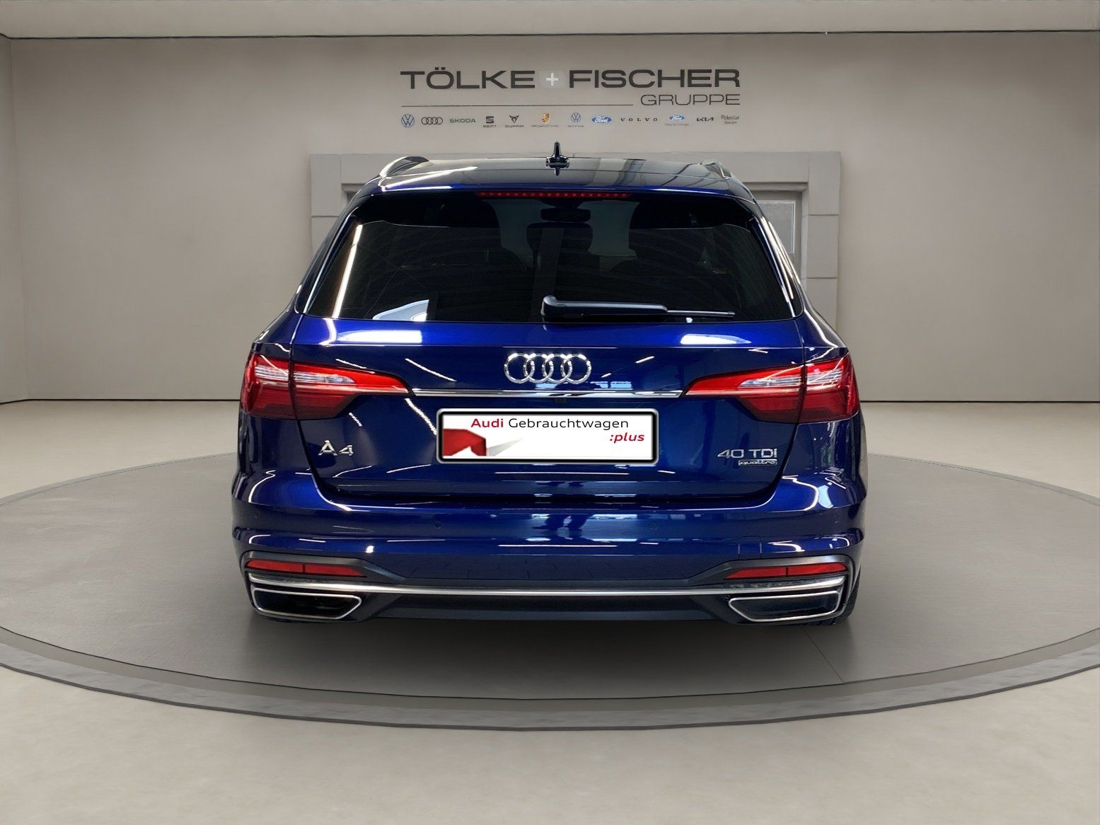 Audi A4 - Bild 5