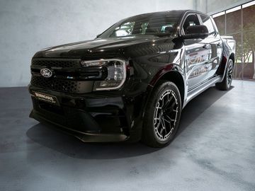 Ford Ranger Doppelkabine Wildtrak e-4WD 360° Kamera