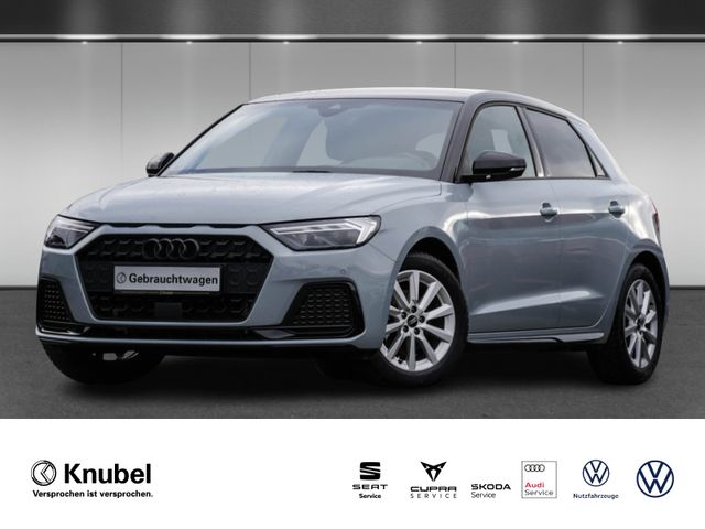 Audi A1 Sportback advanced 30 TFSI Nav+ LED VC Keyles