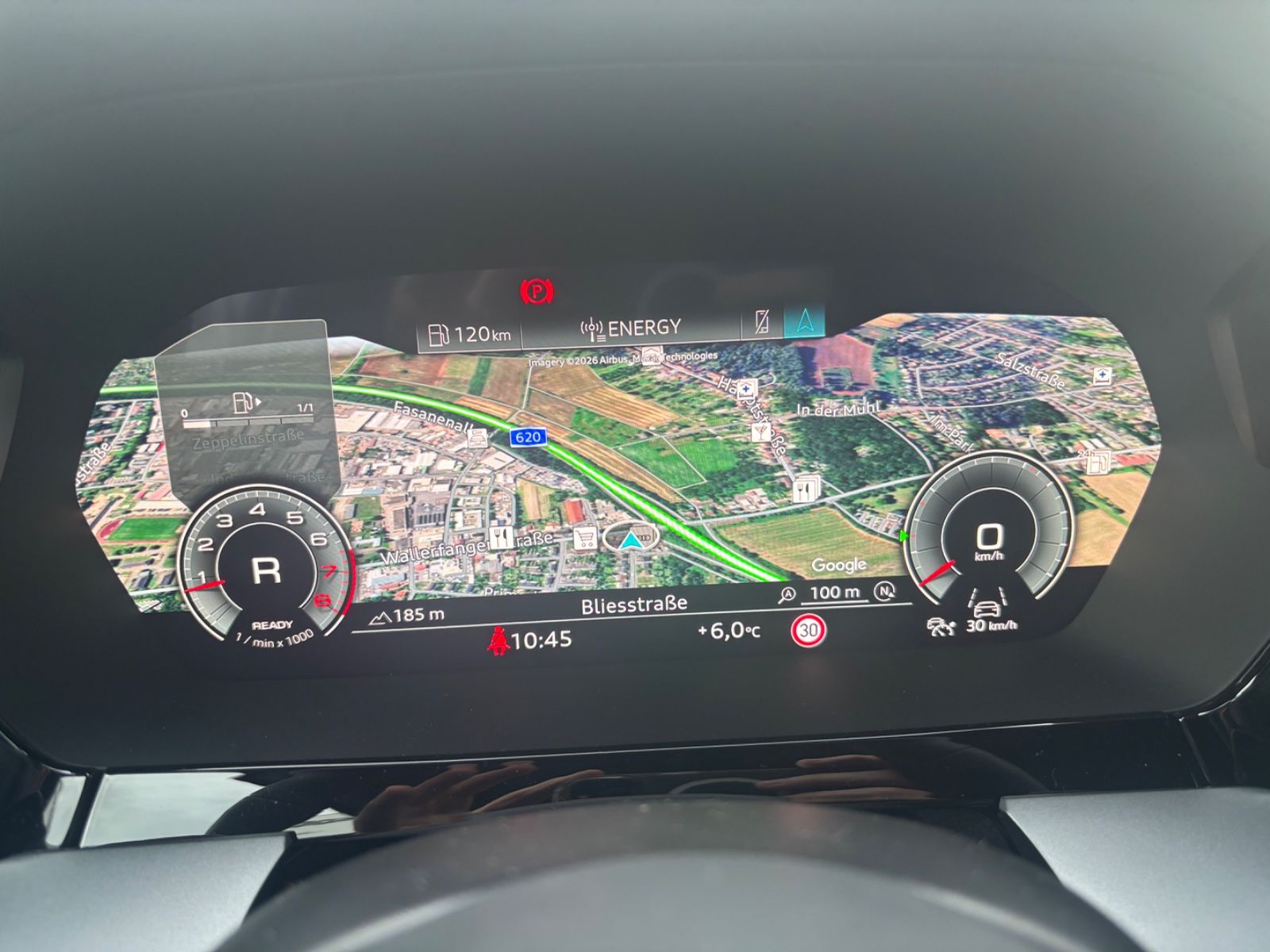 Fahrzeugabbildung Audi A3 Sportback 35TFSI KAM SHZ NAVI