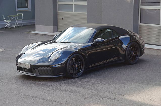 Porsche 992.2 4 GTS Cabrio*Schutzfolie,18-Wege,BOSE,360°