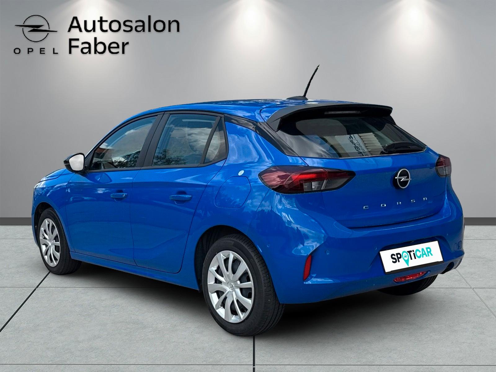 Opel Corsa F Basis