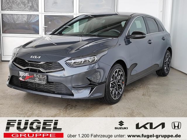 Kia Ceed 1.5 T-GDI LED|Navi|SHZ