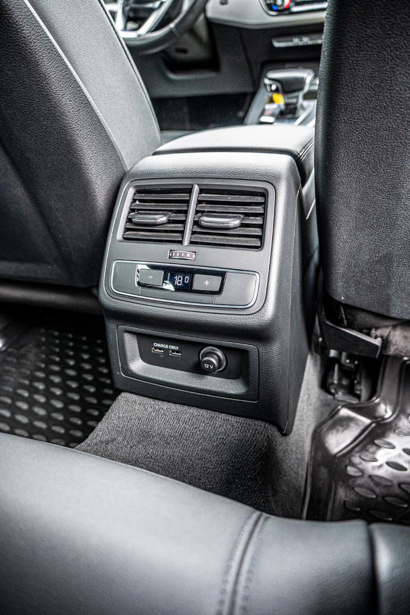 Audi A4 Avant 35 TFSI S-TRONIC AHK AMBI. MEMO. ACC, миниатюра 20