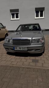 Mercedes-Benz Mercedes Benz C200 Facelift - gebrauchte Mercedes-Benz C 200 aus dem Jahr 2000